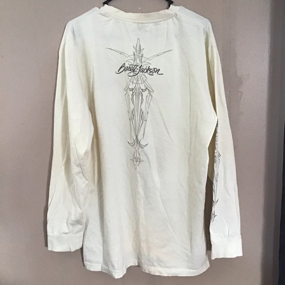 BARRETT JACKSON LS SHIRT  (T1)